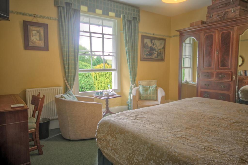 The Old Rectory Bed & Breakfast Boscastle