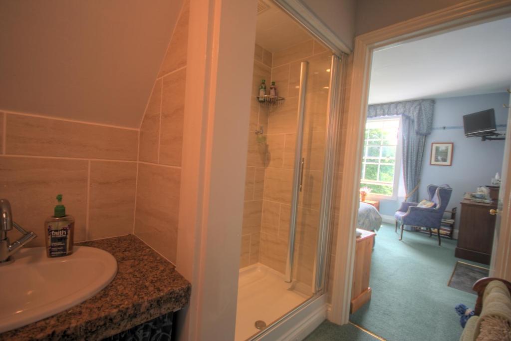 The Old Rectory 5* Boscastle