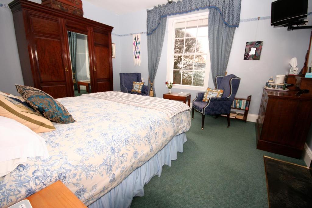 Bed & Breakfast The Old Rectory Boscastle