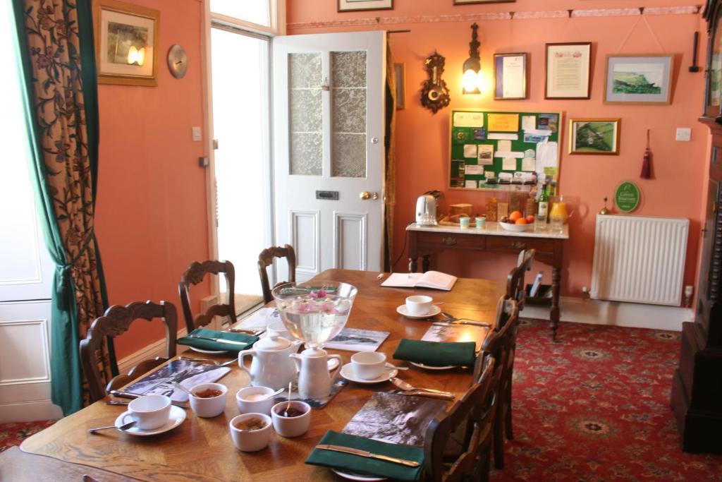 The Old Rectory 5* Boscastle