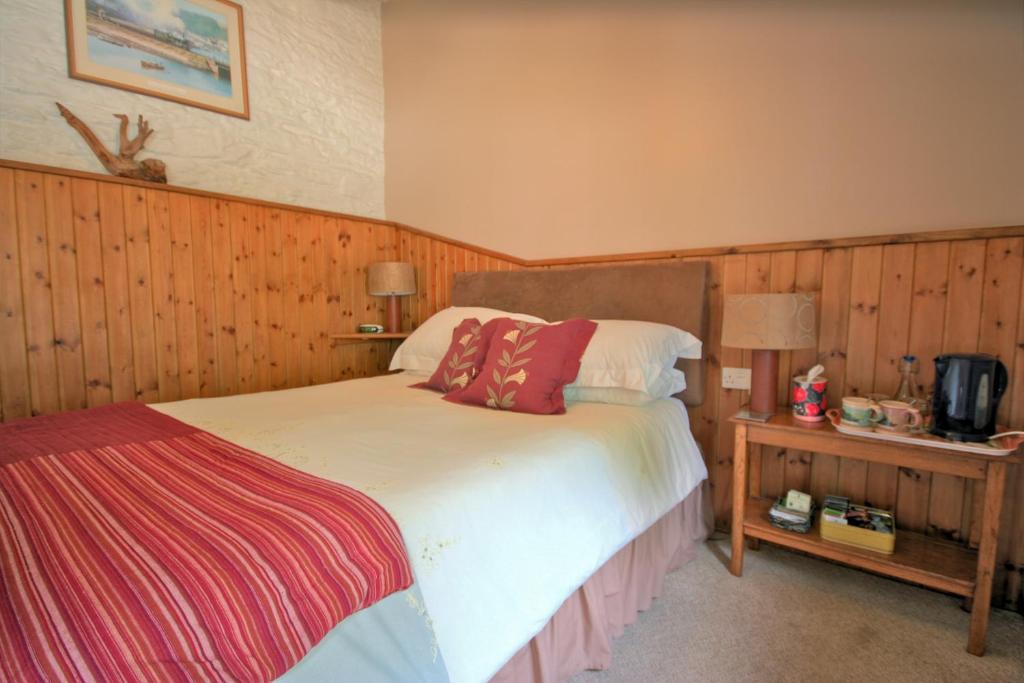 The Old Rectory Bed & Breakfast Boscastle