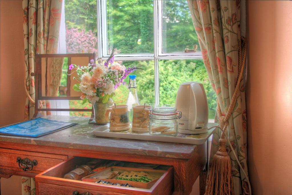 The Old Rectory 5* Boscastle