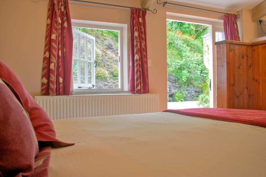The Old Rectory Boscastle