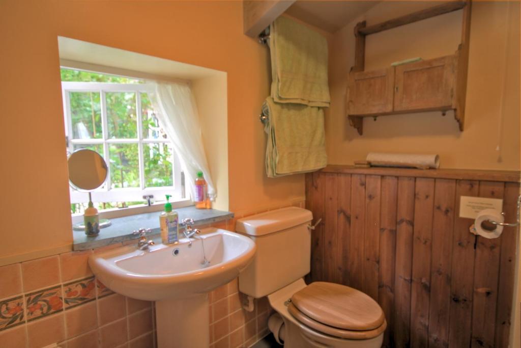 The Old Rectory Boscastle